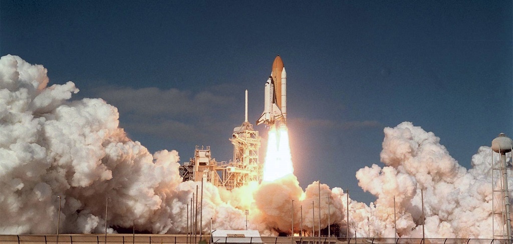 Space Shuttle Columbia