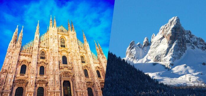 Milano Cortina 2026