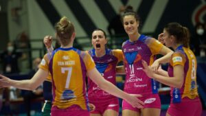 pallavolo