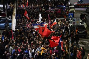 manifestazione di Firenze