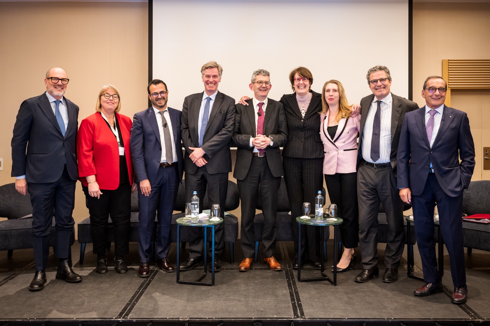 Evento Bruxelles