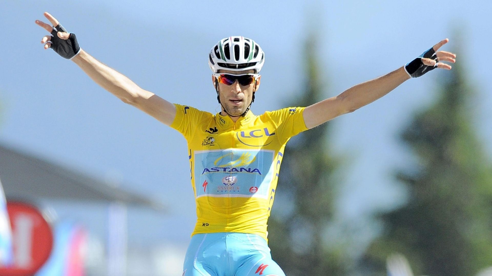 Il Museo ACDB celebra lo squalo Vincenzo Nibali