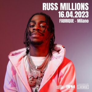 Russ Millions