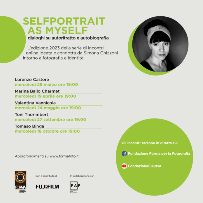 SELFPORTRAIT AS MYSELF