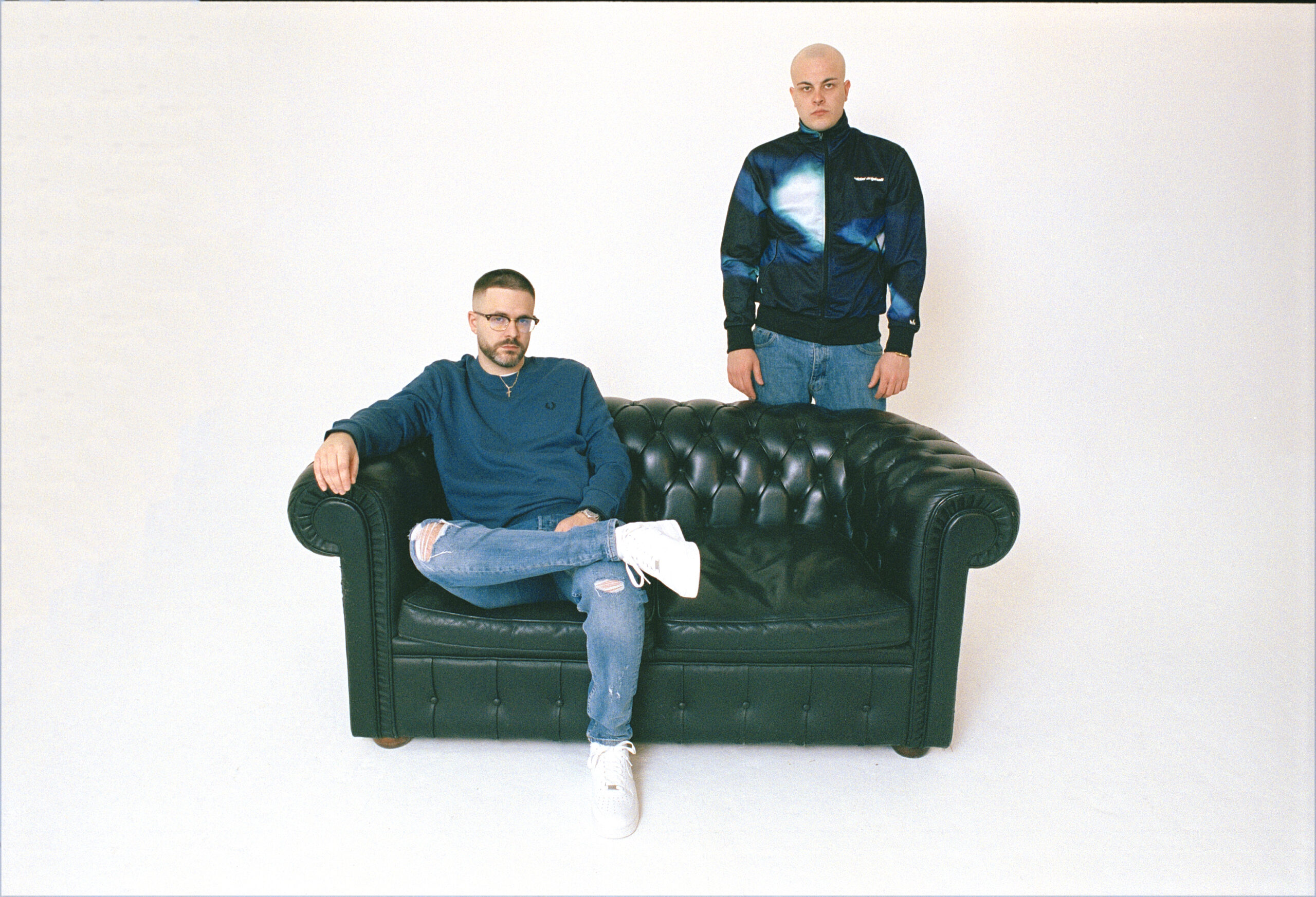 SILENT BOB & SICK BUDD - ph Bluechips Studio