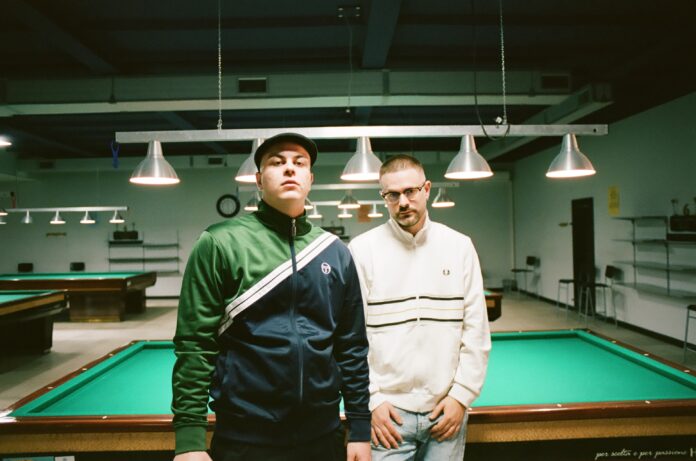 Silent Bob & Sick Budd - ph Bluechips Studio