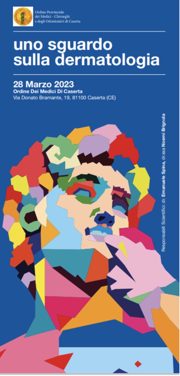 locandina_UnoSguardo sullaDermatologia