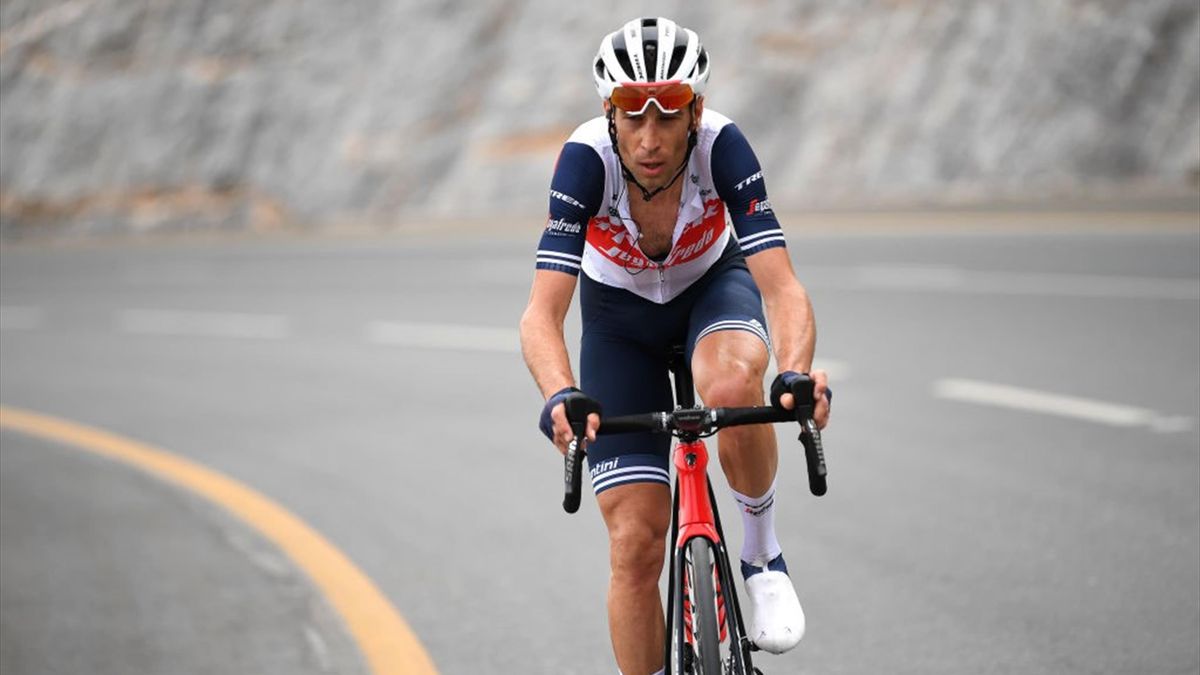 Il Museo ACDB celebra lo squalo Vincenzo Nibali