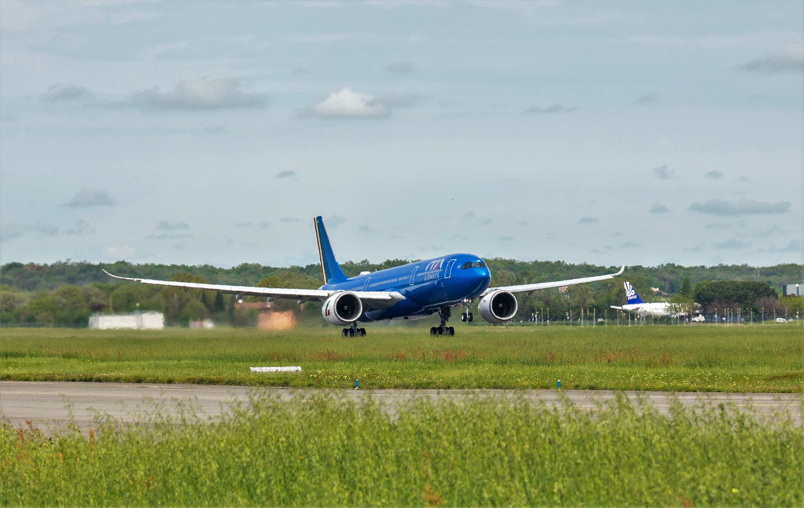 A330neo ITA Airways