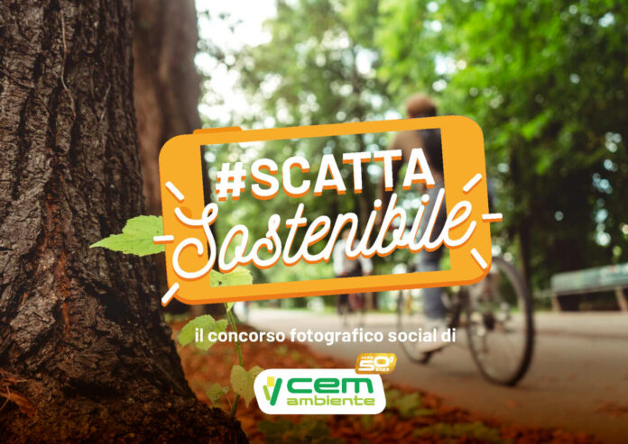 #scattaSostenibile