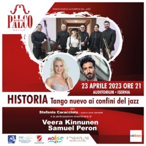 Historia Tango Nuevo