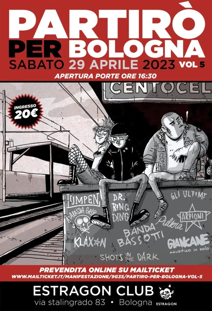PartiròperBologna