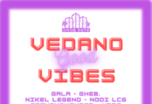 VEDANO GOOD VIBES Post