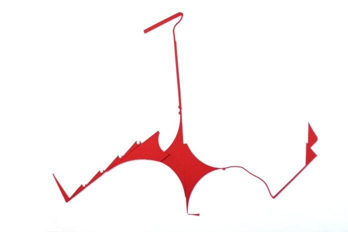 Valerio Anceschi, Simmetria_asimmetria, 2016