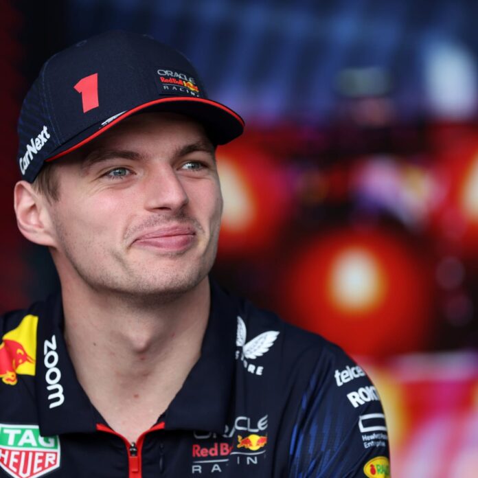 Verstappen