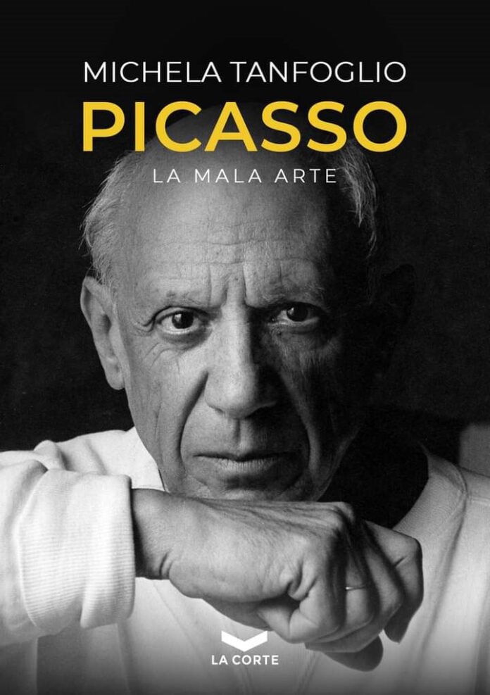 copertina_PicassolaMalaArte