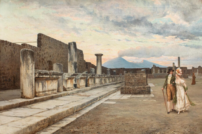 il_foro_a_pompei