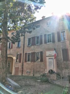 Museo del Risorgimento e della Resistenza