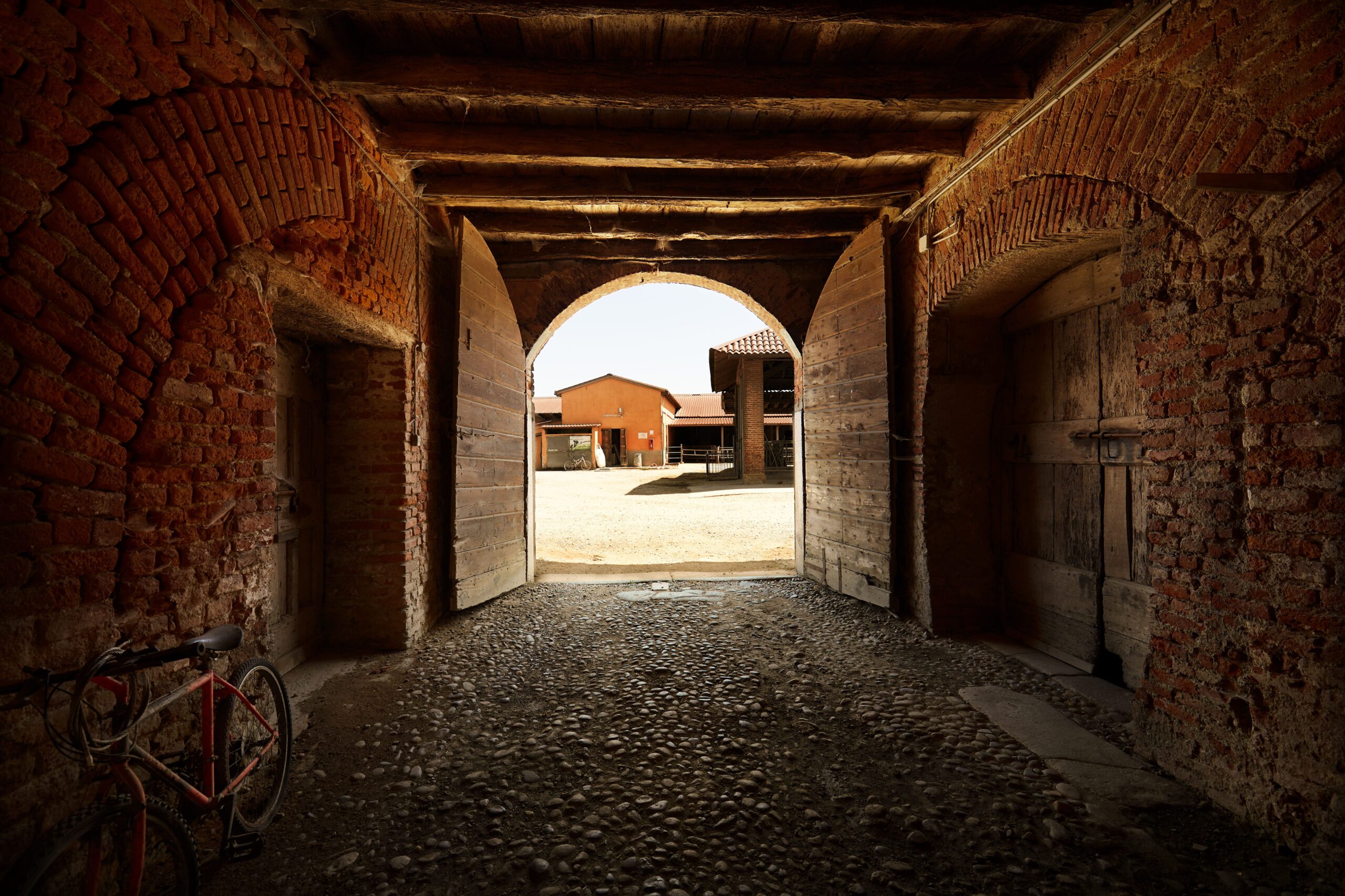 LocateTriulzi_cascina del XV secolo