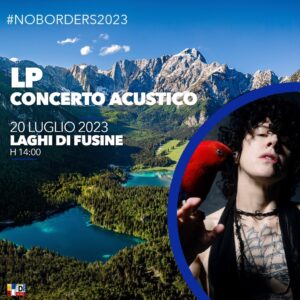 No Borders LP