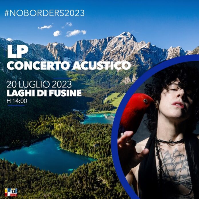 No Borders LP