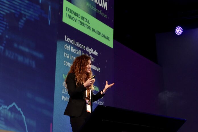 Roberto Liscia - Netcomm Forum 2023
