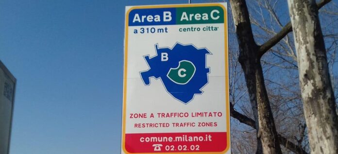 Area B