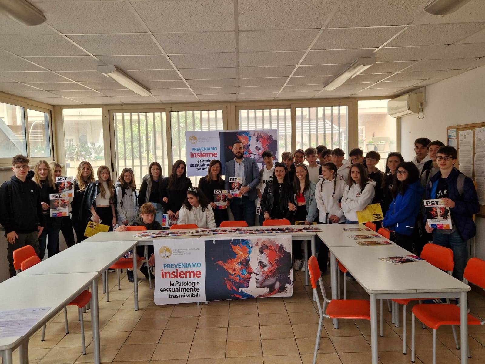 ordine_medici_caserta_prevenzione_malattie_sessualmente_trasmesse