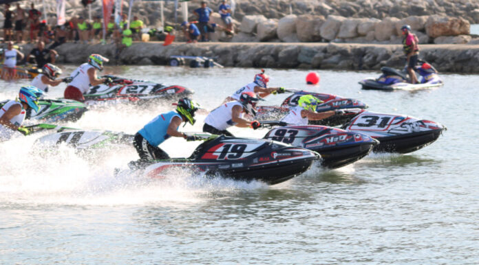 Campionato Italiano Moto d’Acqua
