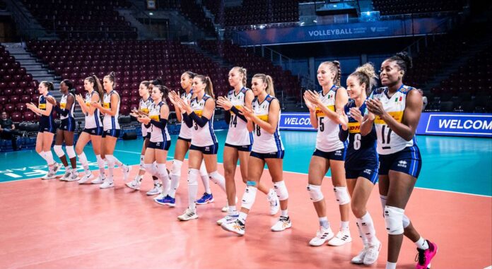 FIVB Volleyball Nations League 2023