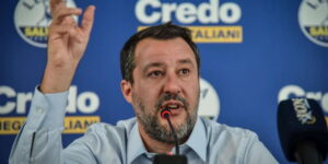 Matteo Salvini