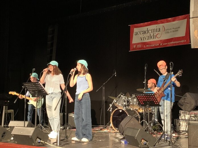 AccademiaVivaldi_eventi allievi e musica insieme