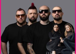 Boomdabash Feat. Paola & Chiara
