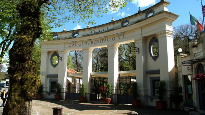 Fiuggi Terme Bonifacio