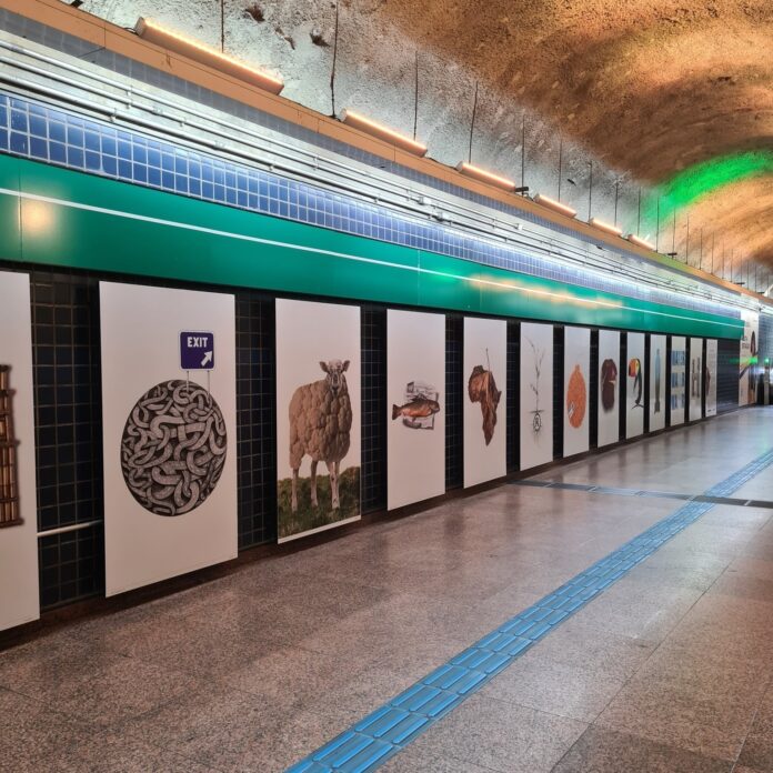 “Posters” di Tomaso Marcolla