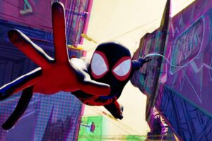 Across the Spider-Verse