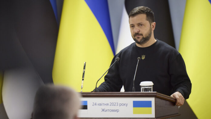 Zelensky