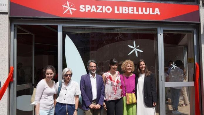 Spazio Libellula