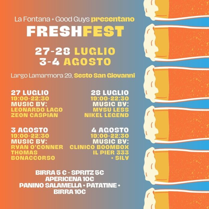 Fresh Fest 