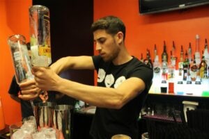MIXOLOGY