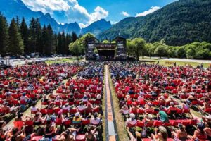 No Borders Music Festival