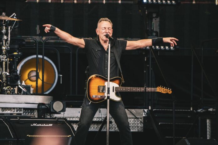 Bruce Springsteen