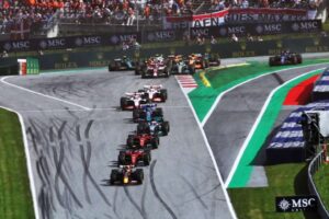 F1 Austria