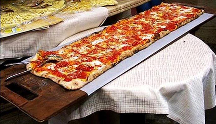 Festa dell’Antica Pizza Cilentana