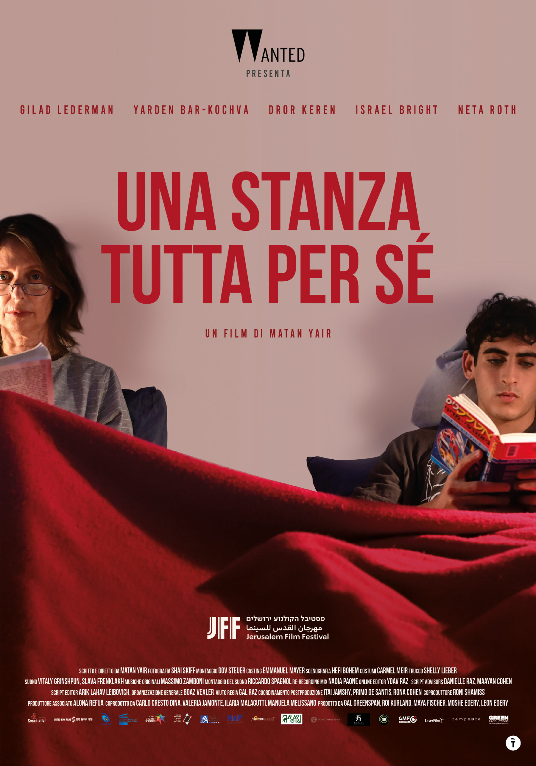 una stanza tutta per sé