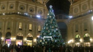 Natale a Milano