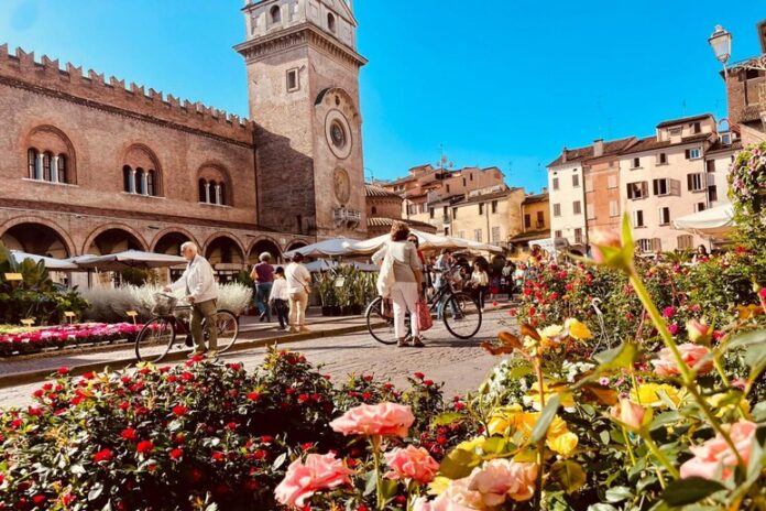 Mantova Fiorita