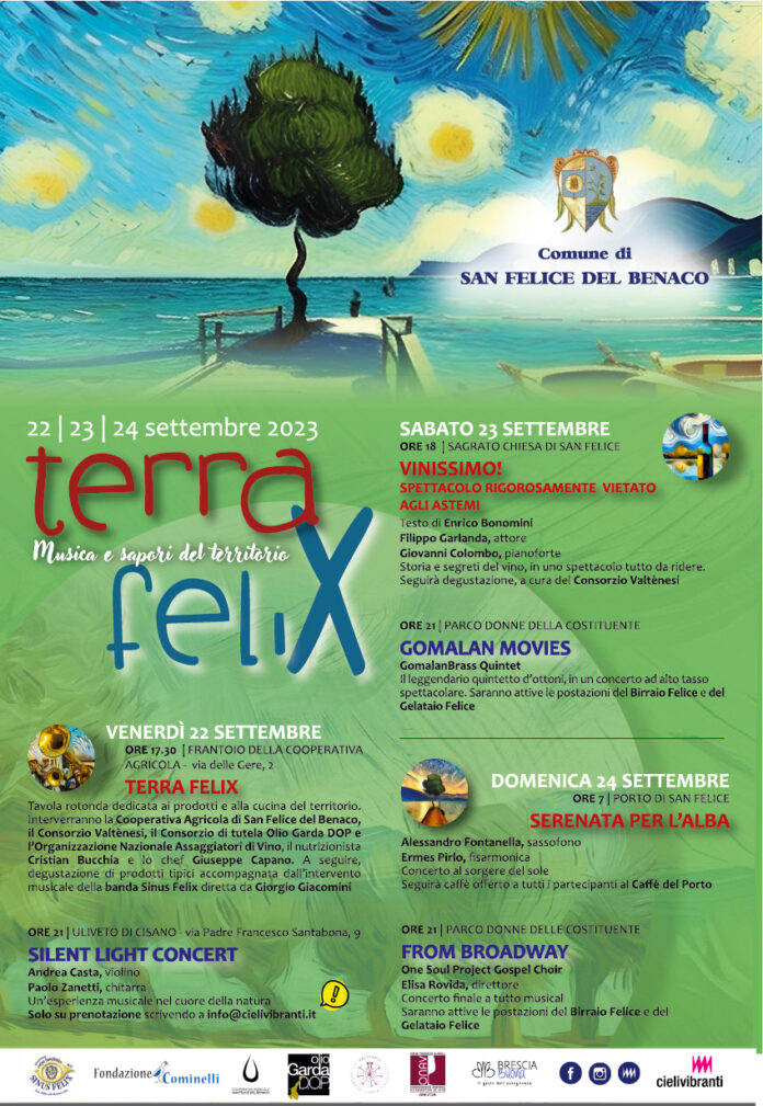 TERRA FELIX