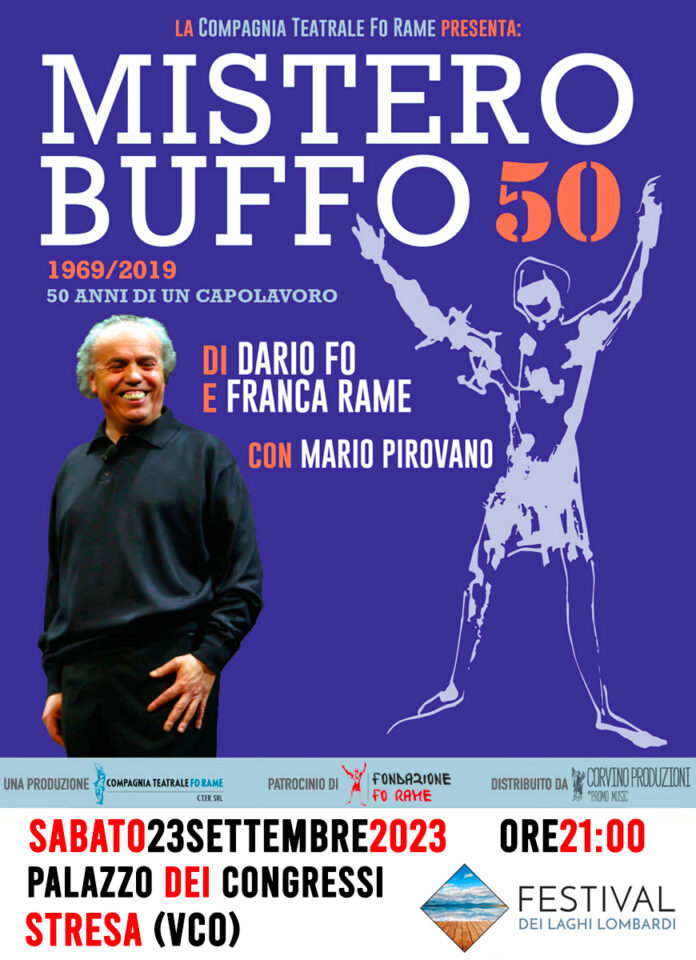 Mistero Buffo