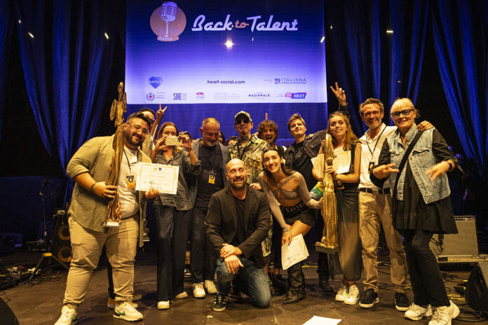 Back to talent